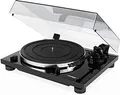Produktbild: Thorens TD-201  (glänzend schwarz)