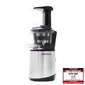 Produktbild: GASTROBACK Slow Juicer Advanced Vital, Schwarz, Silber