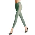 Produktbild: FALKE Feinstrumpfleggings FALKE Pure Matt 50 Damen 50 DEN (1 St) grün L