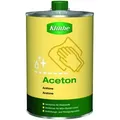 Produktbild: 12x 1l Dose Aceton Verdünner Entfettungs- & Reinigungsmittel Lösungsmittel