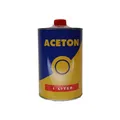 Produktbild: Wilckens Aceton 1 Liter Reiniger, Entfetter Verdünner für Nitro Lacke