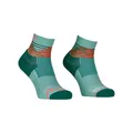 Produktbild: ORTOVOX All Mountain Quarter Socken, Damen, Ice Waterfall, 39-41