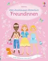 Produktbild: Mein Anziehpuppen-Stickerbuch: Freundinnen über 400 Sticker, davon viele mit ...