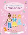 Produktbild: Mein Anziehpuppen-Stickerbuch: Freundinnen: über ... | Buch | Zustand akzeptabel