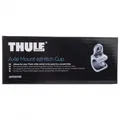 Produktbild: Thule - Achskupplung für Vollachse ohne QR - Fahrradanhänger metallic