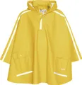Produktbild: Playshoes - Raincape mit extra langem Rücken für Kinder - Gelb, 152