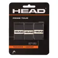 Produktbild: Head Overgrip Prime Tour 0.6 mm (Komfort, Griffigkeit) schwarz 3er