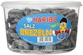 Produktbild: Haribo Salzbrezel 3 x 150 Stück in Runddose, je 1050g