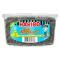 Produktbild: Haribo Salz Brezeln 150 Stück in der Dose