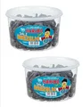 Produktbild: 2 Dosen |  HARIBO | Salz Brezeln 150 Stück - 1,05 kg pro Dose