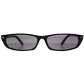 Produktbild: Tom Ford Alejandro FT1058 01A glÃ¤nzend schwarz grau Sonnenbrille