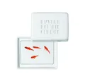 Produktbild: Räder Butterdose Design Butterdose Poesie et Table Butter bei die Fische (Klein)