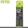 Produktbild: Petec 500ml Kettenspray Top-Speed Antrieb Fahrrad Motorrad Schmiermittel Fett Öl