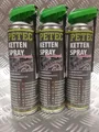 Produktbild: 3 x PETEC Bikeline Kettenspray Top-Speed 70550 Spray 3 x 500ml Fahrrad Motorrad
