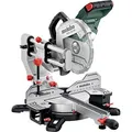 Produktbild: Metabo Kapp-Gehrungssäge KGSV 254 MC, Paneelsäge, 1800 W, Schnittleistung bis 305 mm, mit LED