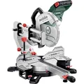 Produktbild: Metabo KGSV 254 MC Kappsäge 254 mm 30 mm 1450 W, 1800 W