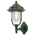 Produktbild: Wandleuchte Parma grun, klares Acrylglas