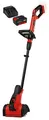 Produktbild: EINHELL Akku-Oberflächenbürste Picobella 18/215 + Starterset