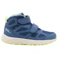 Produktbild: Jack Wolfskin - Kid's Woodland 2 Texapore Mid VC - Wanderschuhe 33 | EU 33 blau