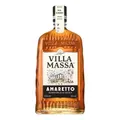 Produktbild: Villa Massa Amaretto (1x0,7l) 30% vol., aus echten sizilianischen Mandeln, süßer und weicher Mandellikör mit exquisiten Zutaten,mit Marzipannuancen, pur oder mit Eis genießen