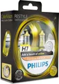 Produktbild: Philips ColorVision Lampentyp: H7 Fahrzeuglampe für gelben Glanz im Scheinwerfer, 55 W, 12 V, H4/H7, 3350 K, 2 Stück(e)