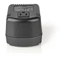 Produktbild: Nedis - Stromwandler Netzadapter 230 V Ac 50 Hz 100 W Geerdeter Stecker Schwarz