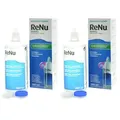 Produktbild: Renu MultiPlus 2x 360ml - Fresh Lens Comfort Multipack Twin Box