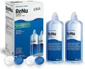 Produktbild: Bausch + Lomb ReNu Multiplus Kombilösung - weiche Kontaktlinsen, 2 x 360 ml