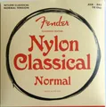Produktbild: Fender Nylon Classical Gitarrensaiten Normal Tension .028-.043