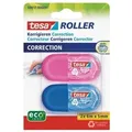 Produktbild: tesa Mini Korrekturroller ecoLogo® 2er Set Blister Korrekturroller