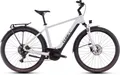 Produktbild: Cube Touring Hybrid One 625 E-Bike Trekking Pedelec cotton weiß 2025 54cm (177-183cm) Herren