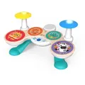 Produktbild: Hape Schlagzeug-Set Connected Magic Touch, Kunststoff, Holzwerkstoff, Sperrholz, 53.5x5.5x19.2 cm, Grüner Punkt, Reach, DIN EN ISO 14001, DIN EN ISO 9001, EN 71, FSC Mix, Handmade in China, Spielzeug, Kinderspielzeug, Kindermusikinstrumente