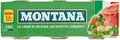 Produktbild: 12x Montana carne classica Rindfleisch in Aspik dose 3x70g 100% Italienisch Fleisch