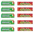 Produktbild: Testpaket Simmenthal - Montana Rindfleisch mit pflanzlicher Gelatine Fleischkonserven Dosenfleisch 100% italienisch ( 30 x 70g )