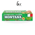 Produktbild: 18 Montana carne classica Rindfleisch in Aspik dose 70g 100% Italienisch Fleisch