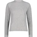Produktbild: CMP Damen Sweat Longsleeve (Größe L, grau)