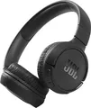 Produktbild: JBL Tune 510 - Kopfhörer - Kopfband - Musik - Schwarz - Binaural - Anruf annehmen/beenden - Abspielen/Pause - Track < - Ortung > - Lautstärke + - Lautsärke - (Tune 510BT schwarz)
