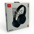 Produktbild: JBL Tune 510BT Bluetooth Bügelkopfhörer - Schwarz