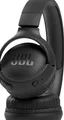 Produktbild: JBL Tune 510BT; Bluetooth Over-Ear Kopfhörer in Schwarz