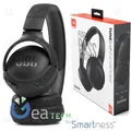 Produktbild: JBL T510 Tune 510BT Cuffie On-Ear Wireless BT 5.0 Faltreifen Multipunkt Schwarz
