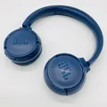 Produktbild: JBL TUNE 510BT Kopfhörer Blau Bluetooth Pure Bass Multipoint Headphones LESEN