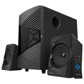 Produktbild: Creative Wireless Speakers 2.1 SBS E2500 Bluetooth 5.0 Schwarz