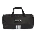 Produktbild: adidas Unisex 4ATHLTS Duffel Bag SMALL, Black/White, One Size