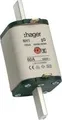 Produktbild: Hager LNH1160MK. Breite: 135 mm, Höhe: 55 mm (LNH1160MK)