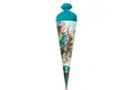 Produktbild: Roth Schultüte Roth Motiv-Schultüte Ritter, 70cm, rund, Filzverschluss, Verschluss Filz