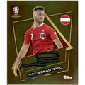 Produktbild: SP - Marko Arnautovic - Star Player - Gold Signiture - 2024