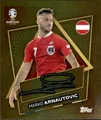 Produktbild: SP - Marko Arnautovic - Star Player - Gold Signiture - 2024