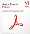 Produktbild: Adobe Acrobat Pro 2020 MAC (Dauerlizenz - 1 Benutzer) ESD