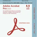 Produktbild: Adobe Acrobat 2020 PRO / 1 PC / Dauerlizenz / MAC / KEY (ESD)