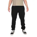 Produktbild: Fox Collection Black & Orange Joggers - Angelhose, Größe:XXXL
